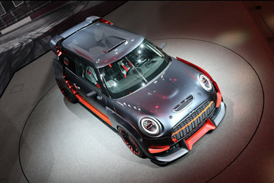 MINI JCW GP Concept